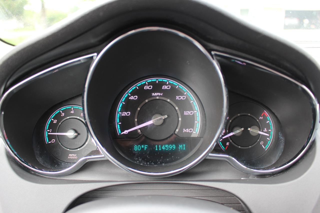 Chevrolet Malibu 1LT 2010