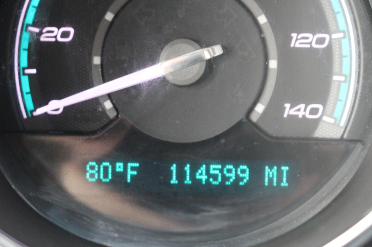 Chevrolet Malibu 1LT 2010