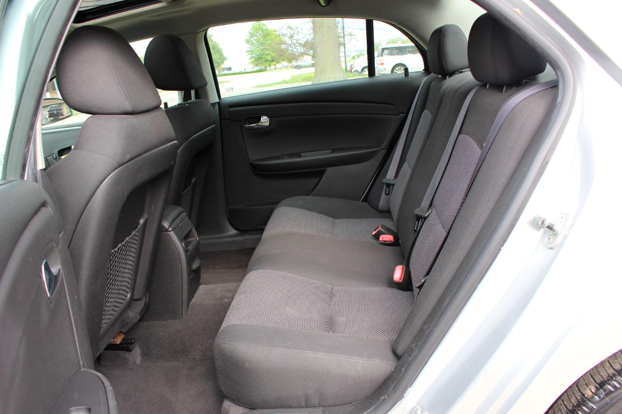 Chevrolet Malibu 1LT 2010