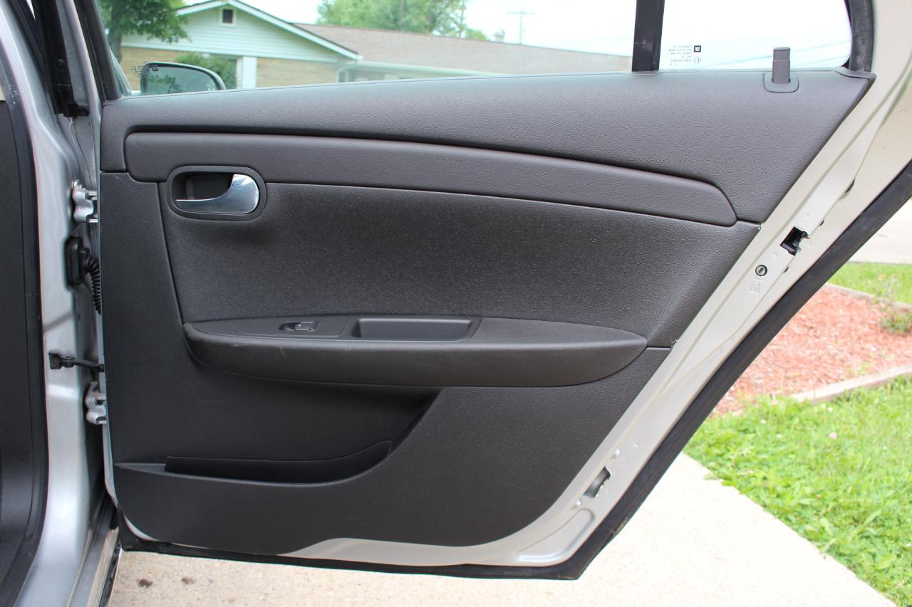 Chevrolet Malibu 1LT 2010
