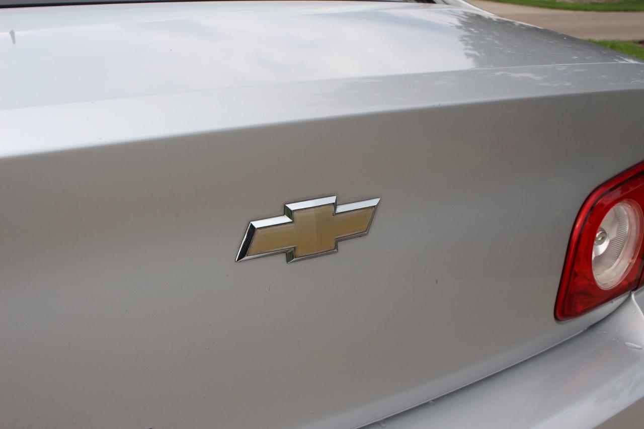 Chevrolet Malibu 1LT 2010