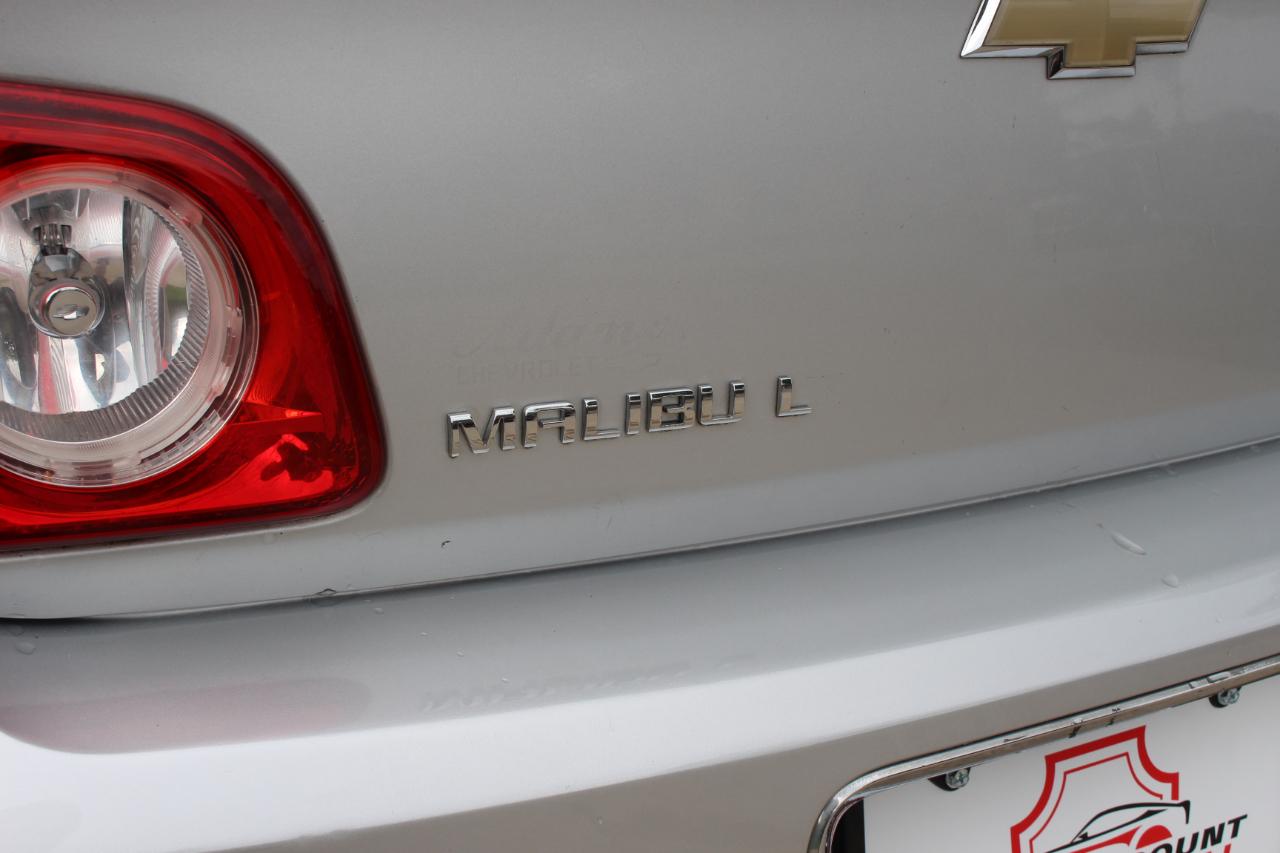 Chevrolet Malibu 1LT 2010