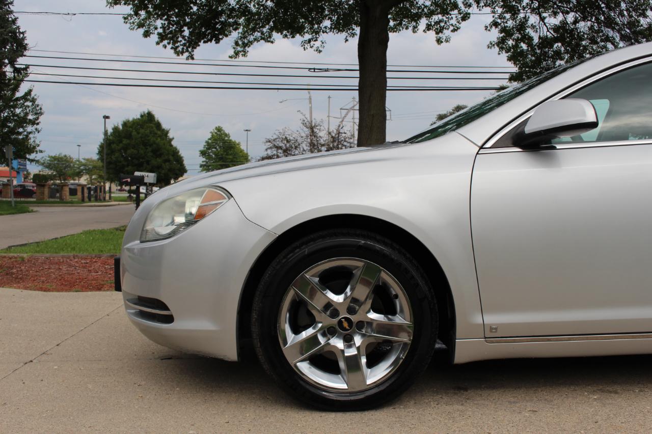 Chevrolet Malibu 1LT 2010