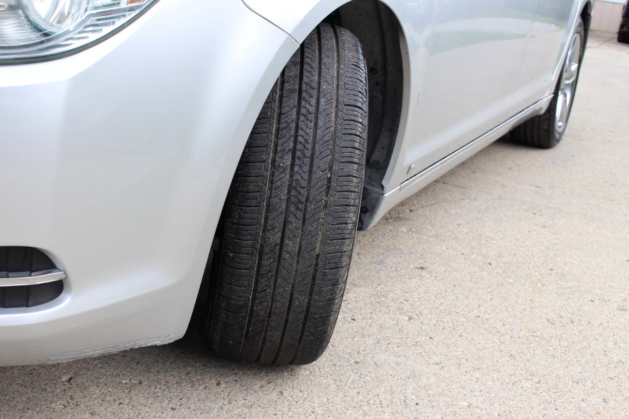 Chevrolet Malibu 1LT 2010