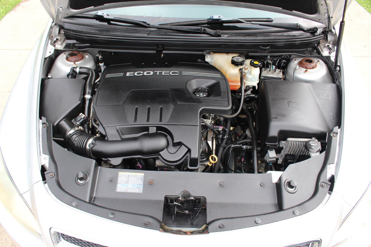 Chevrolet Malibu 1LT 2010