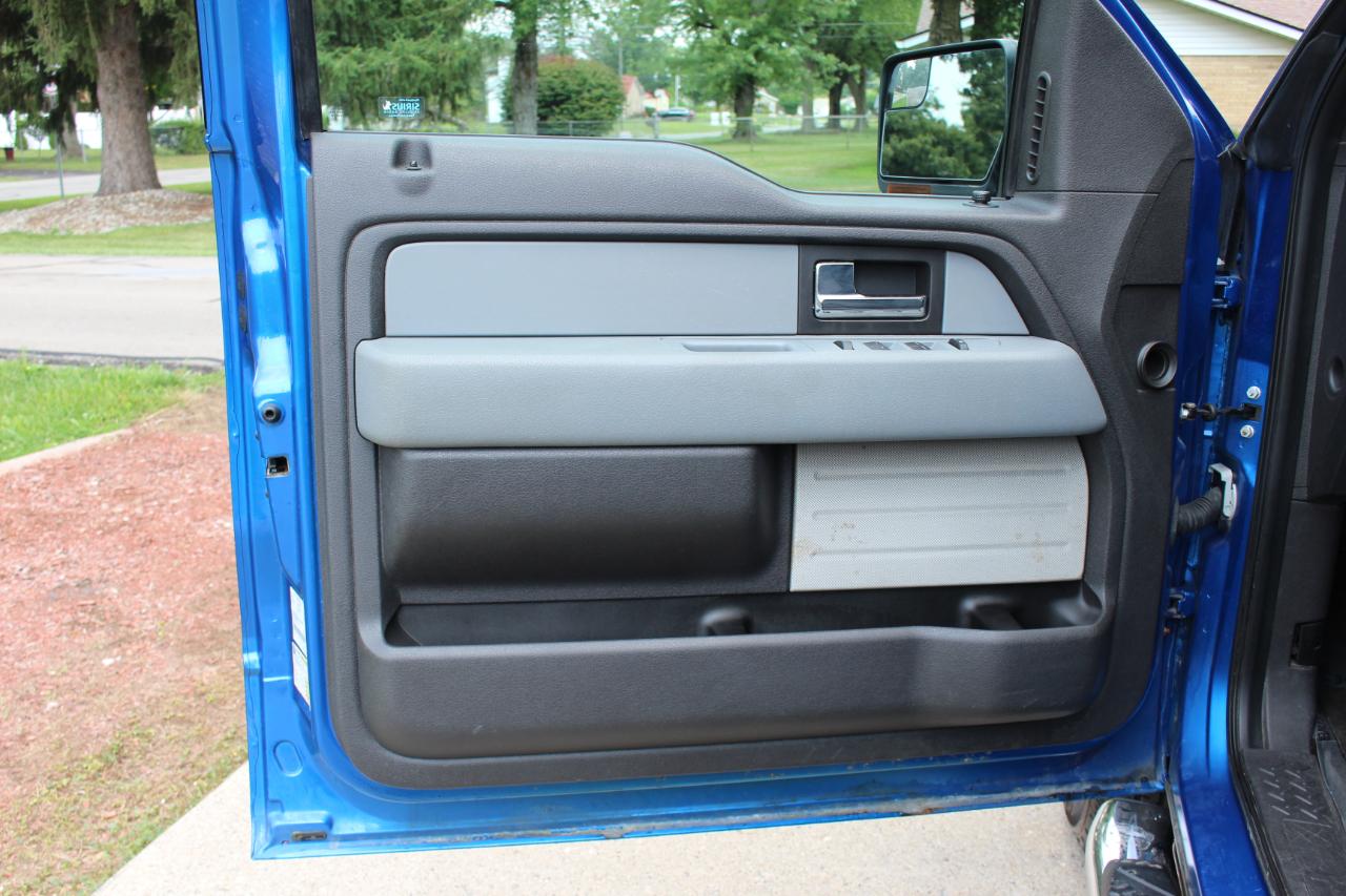 Ford F-150 XLT SuperCrew 5.5-ft. Bed 4WD 2014
