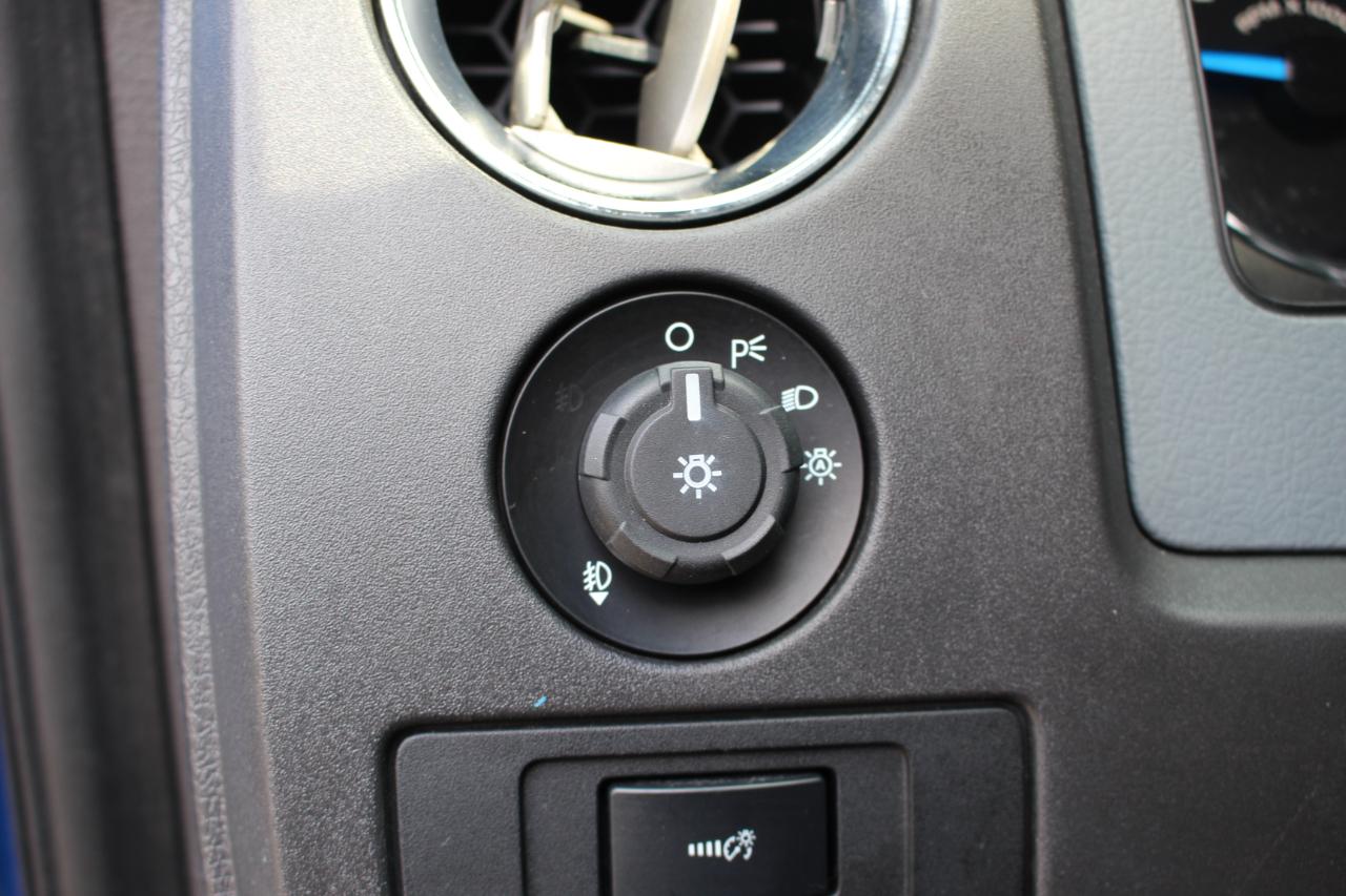 Ford F-150 XLT SuperCrew 5.5-ft. Bed 4WD 2014