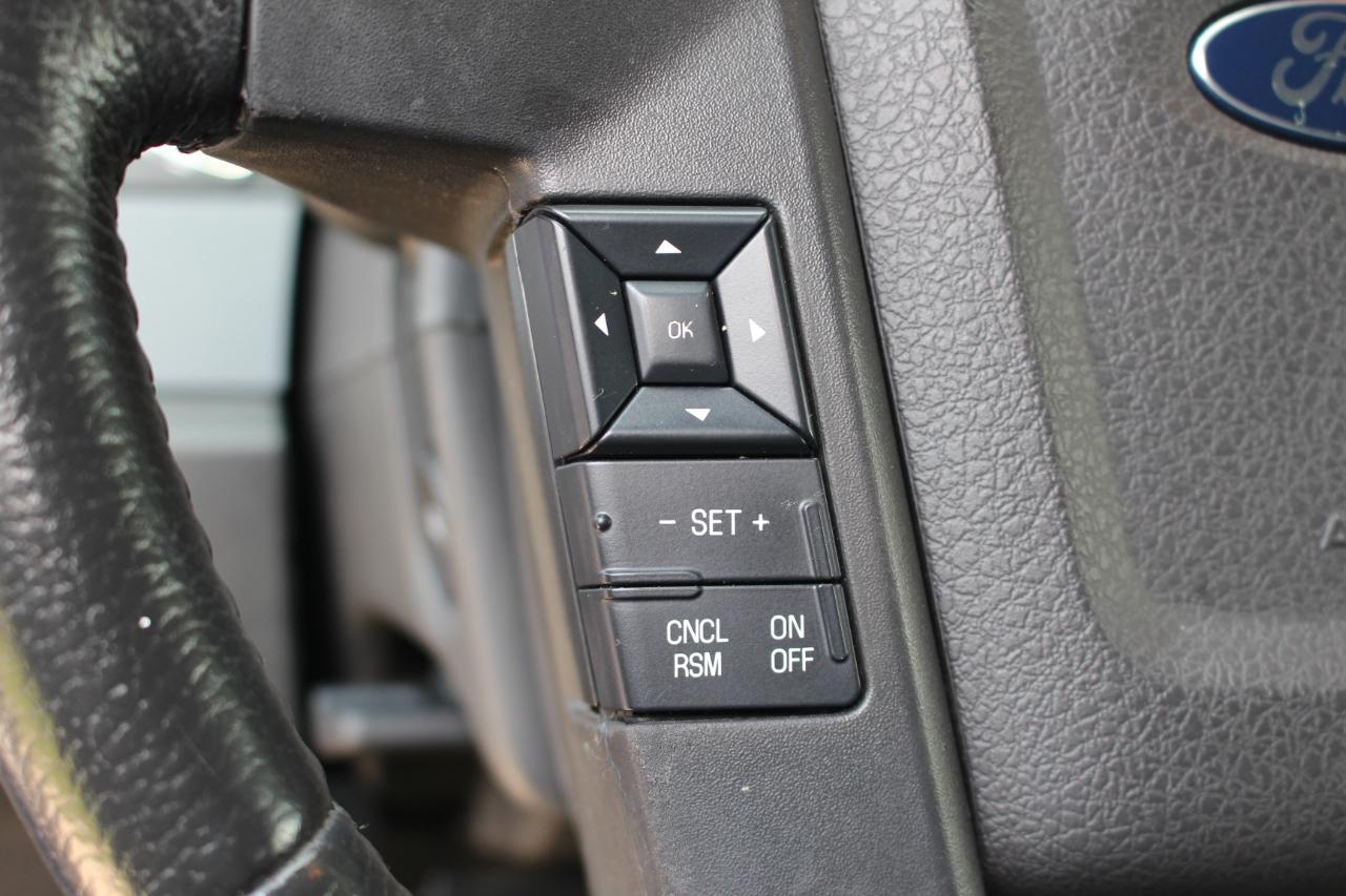 Ford F-150 XLT SuperCrew 5.5-ft. Bed 4WD 2014