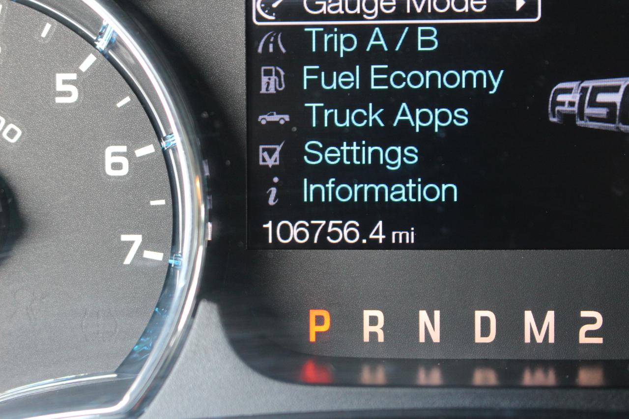 Ford F-150 XLT SuperCrew 5.5-ft. Bed 4WD 2014