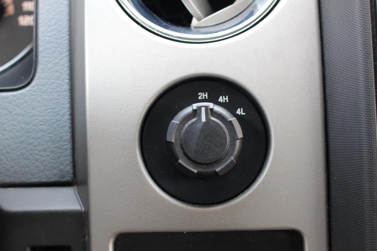 Ford F-150 XLT SuperCrew 5.5-ft. Bed 4WD 2014