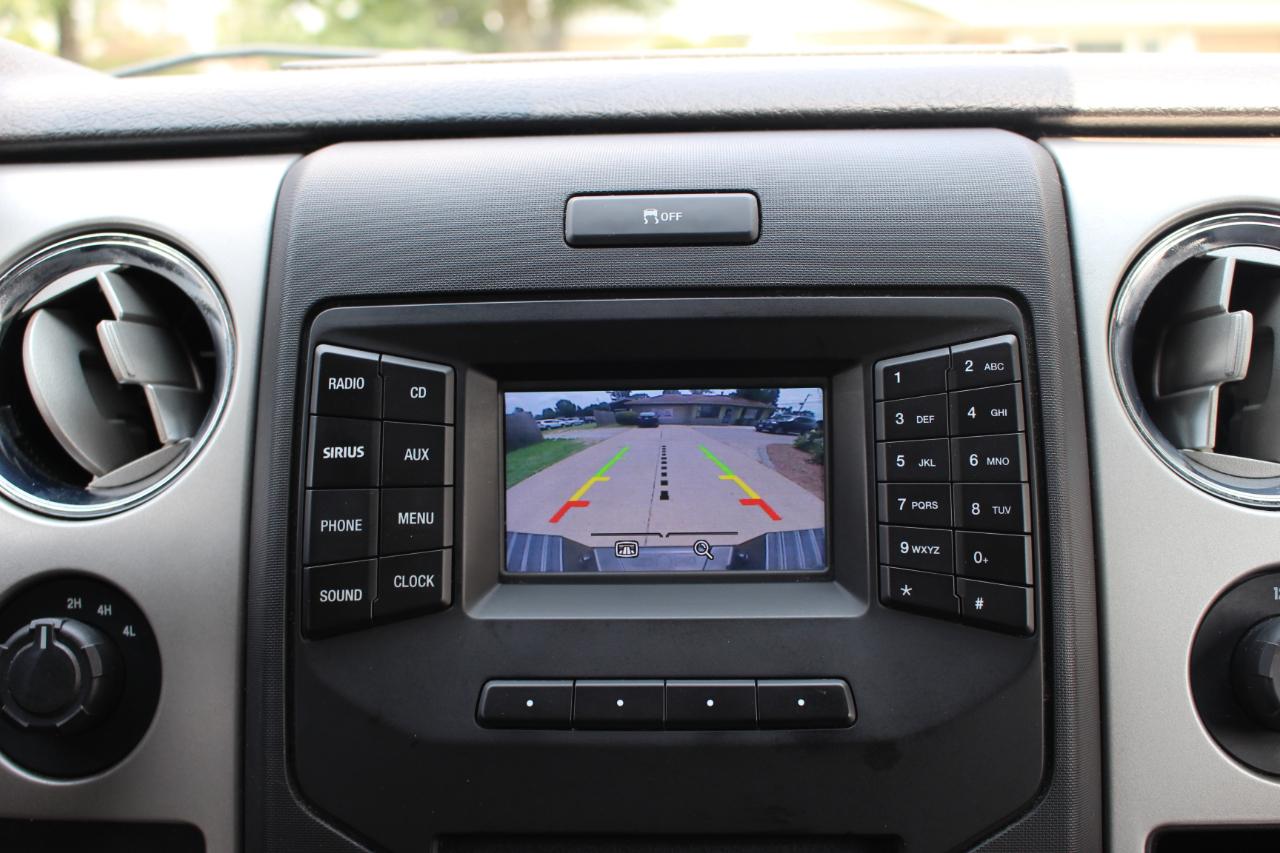 Ford F-150 XLT SuperCrew 5.5-ft. Bed 4WD 2014