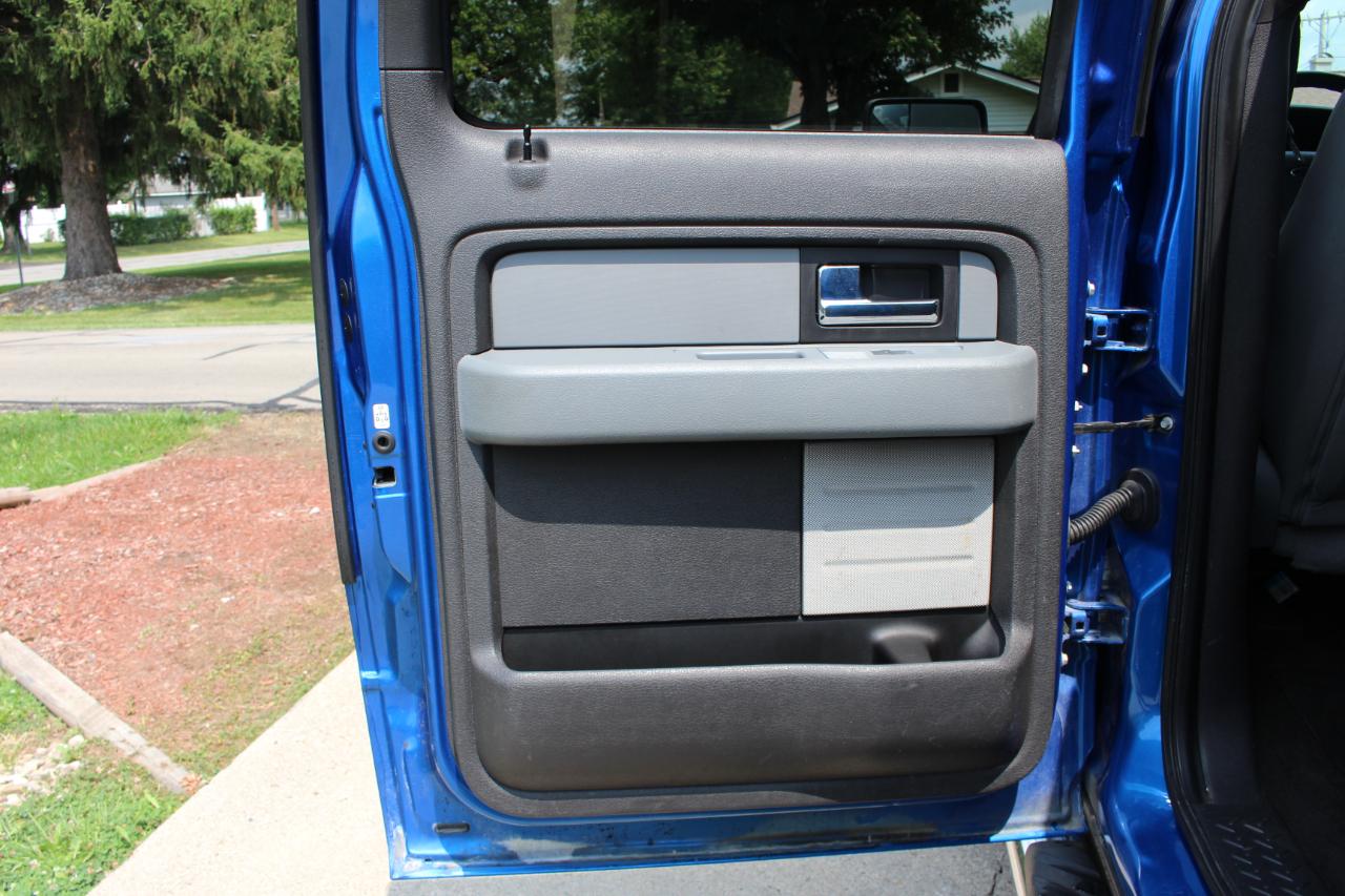 Ford F-150 XLT SuperCrew 5.5-ft. Bed 4WD 2014