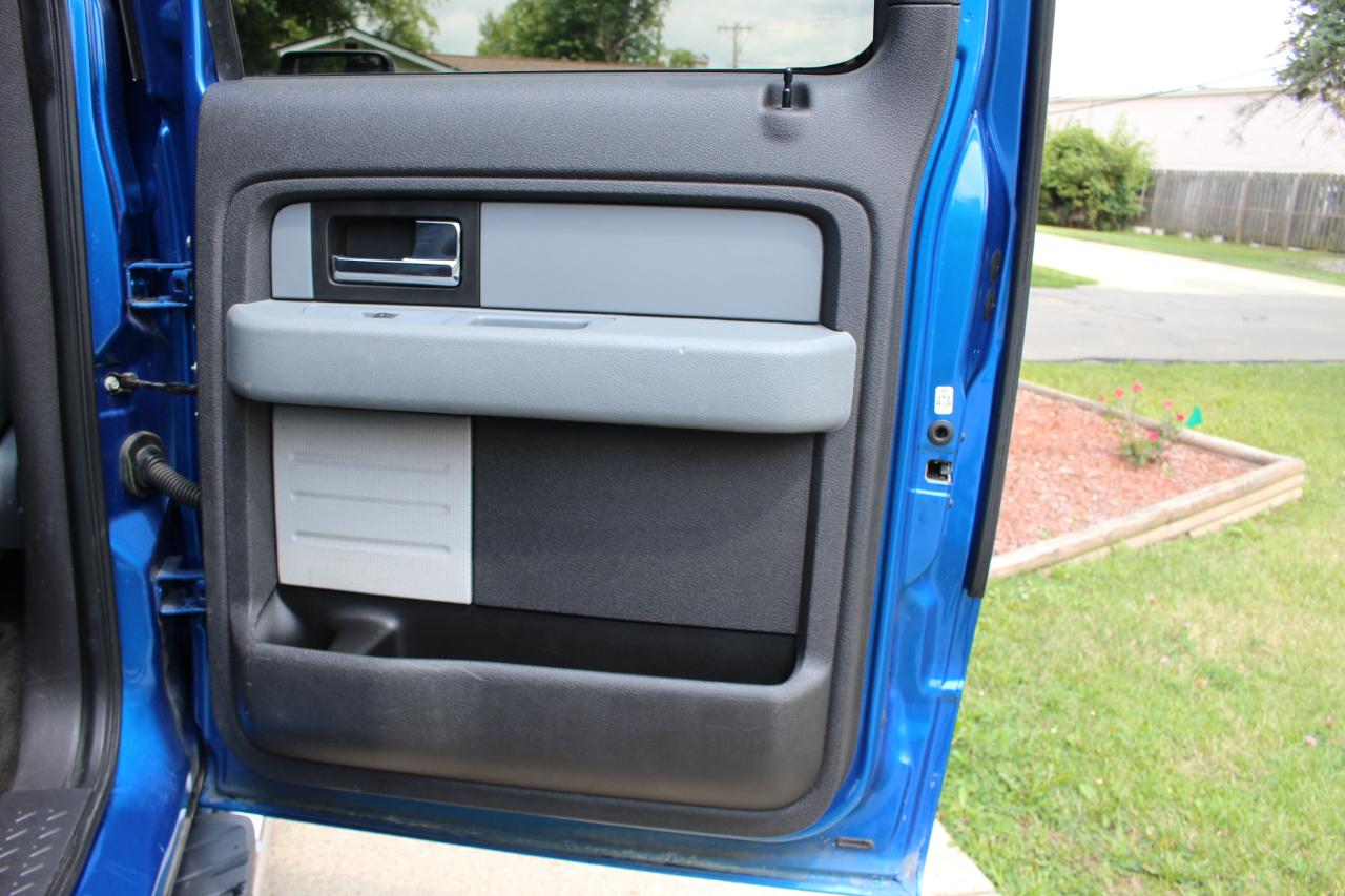 Ford F-150 XLT SuperCrew 5.5-ft. Bed 4WD 2014