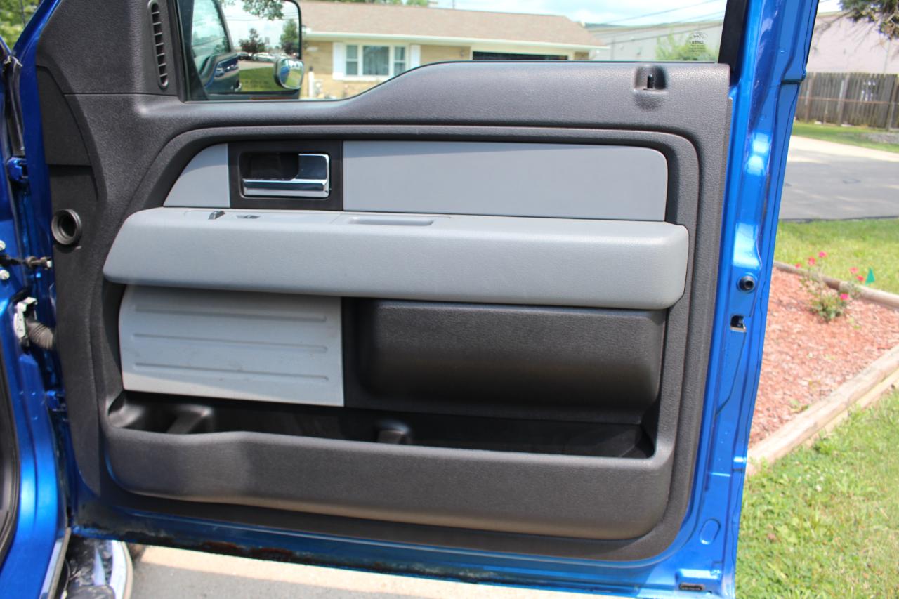 Ford F-150 XLT SuperCrew 5.5-ft. Bed 4WD 2014