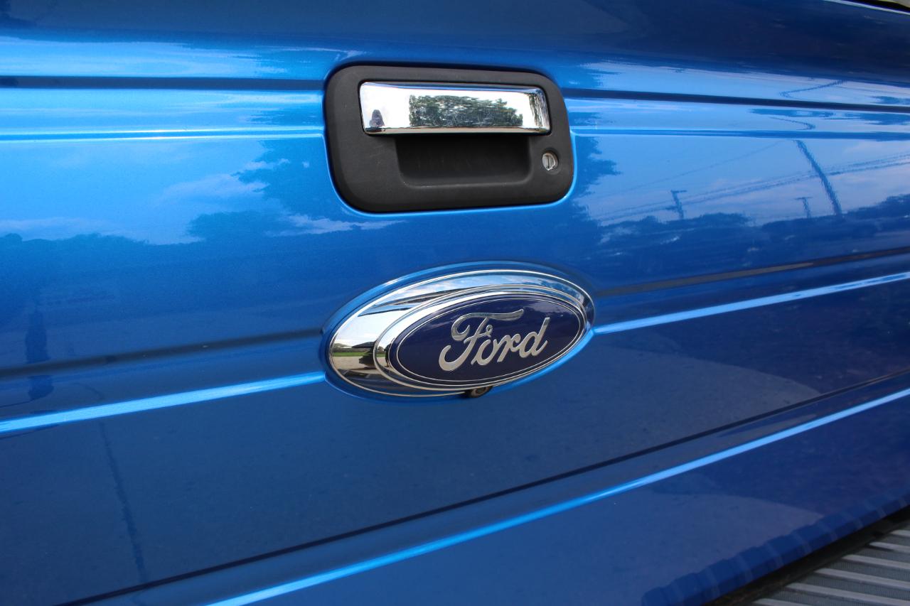 Ford F-150 XLT SuperCrew 5.5-ft. Bed 4WD 2014