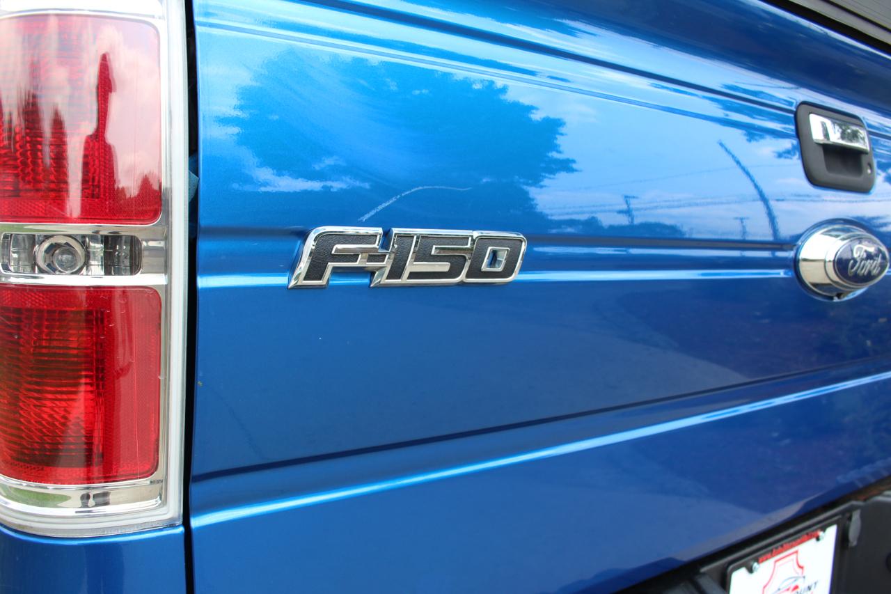 Ford F-150 XLT SuperCrew 5.5-ft. Bed 4WD 2014