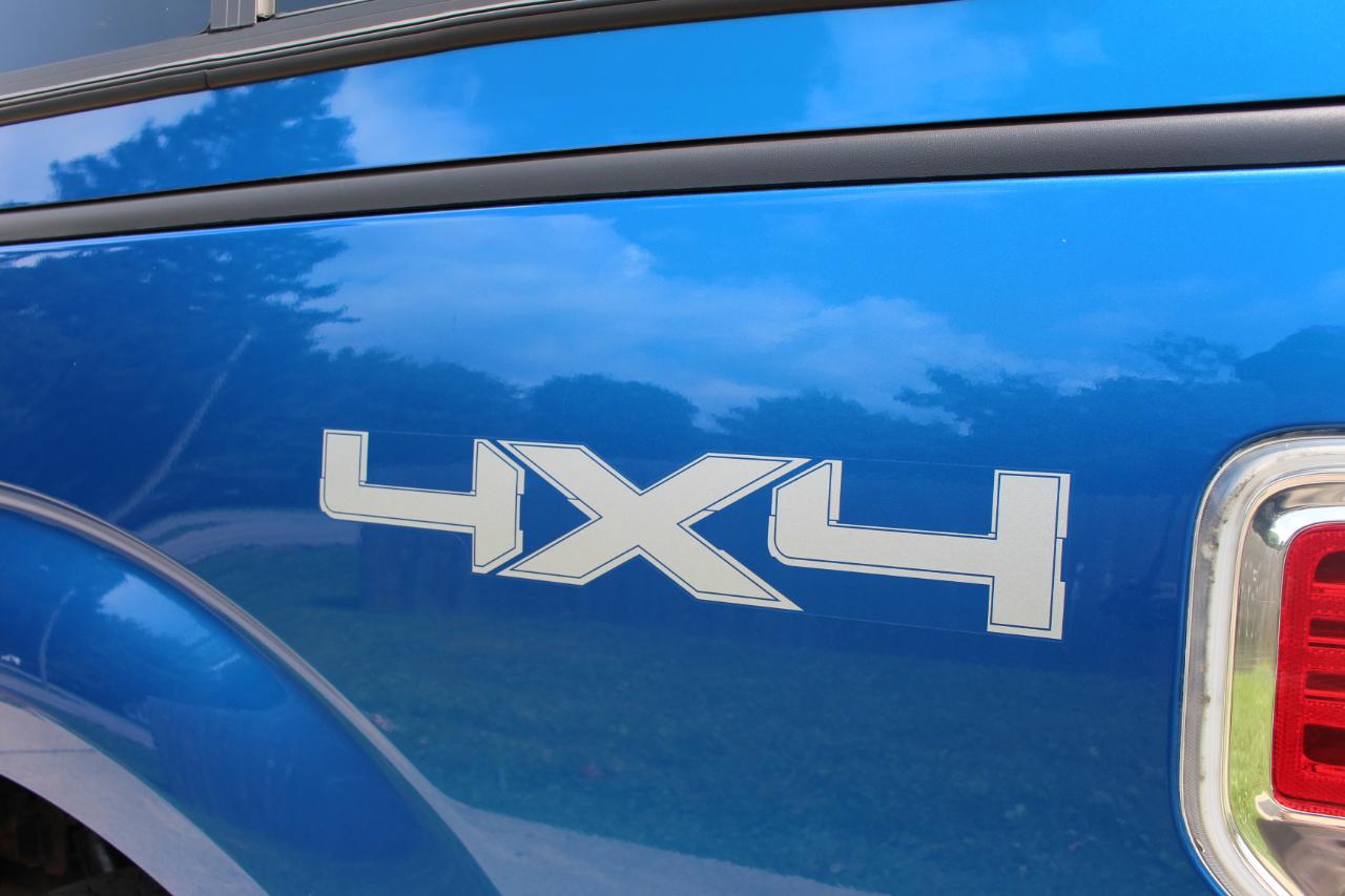 Ford F-150 XLT SuperCrew 5.5-ft. Bed 4WD 2014