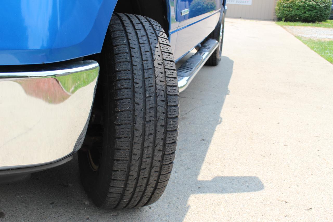 Ford F-150 XLT SuperCrew 5.5-ft. Bed 4WD 2014