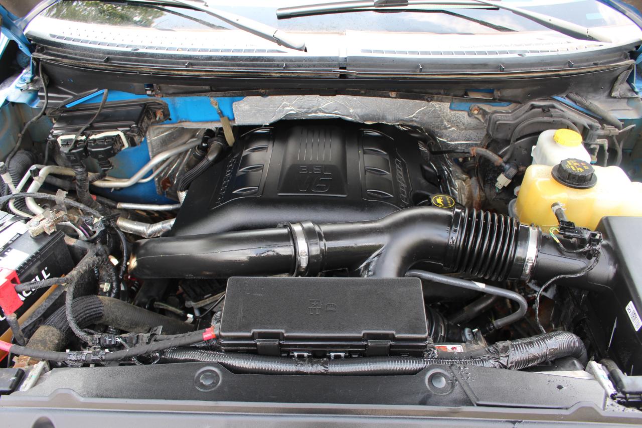 Ford F-150 XLT SuperCrew 5.5-ft. Bed 4WD 2014
