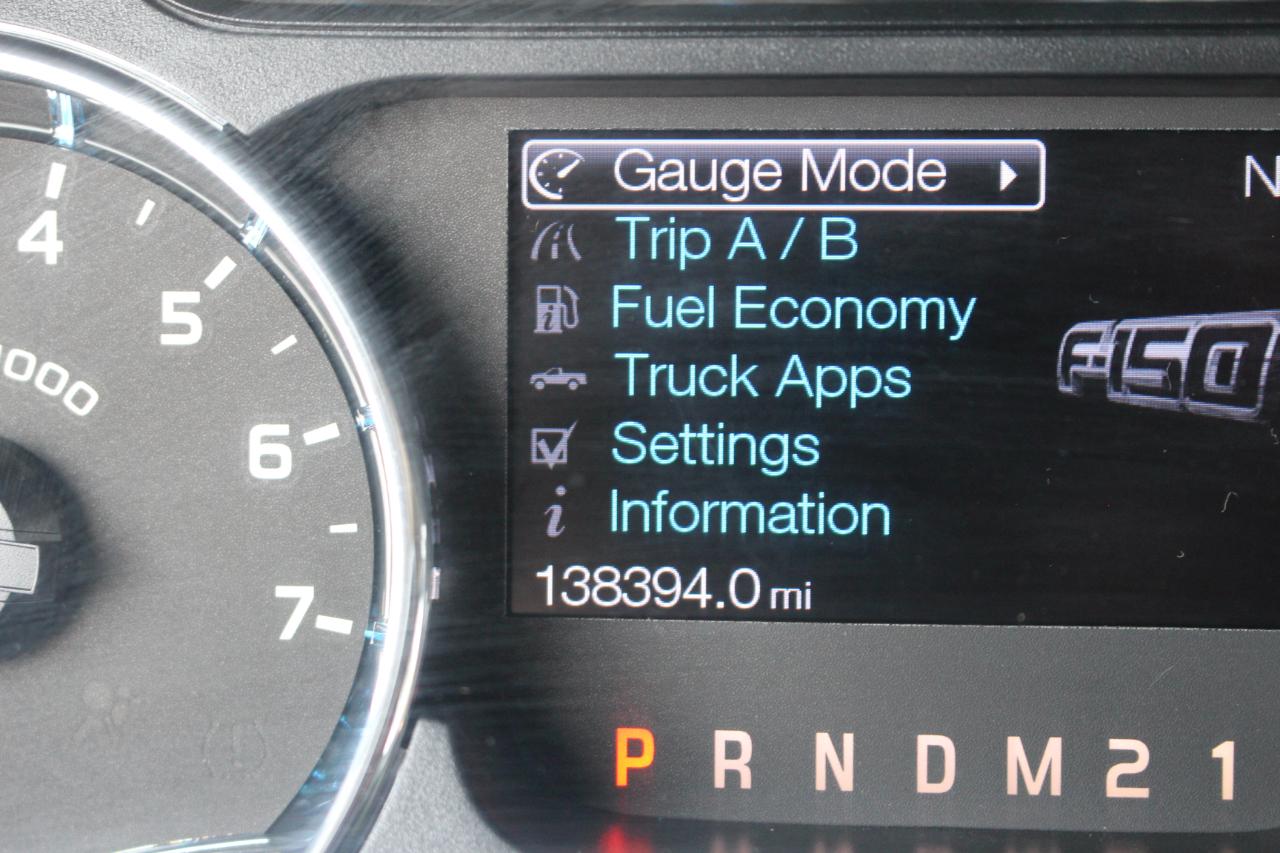 Ford F-150 XLT SuperCrew 5.5-ft. Bed 4WD 2014