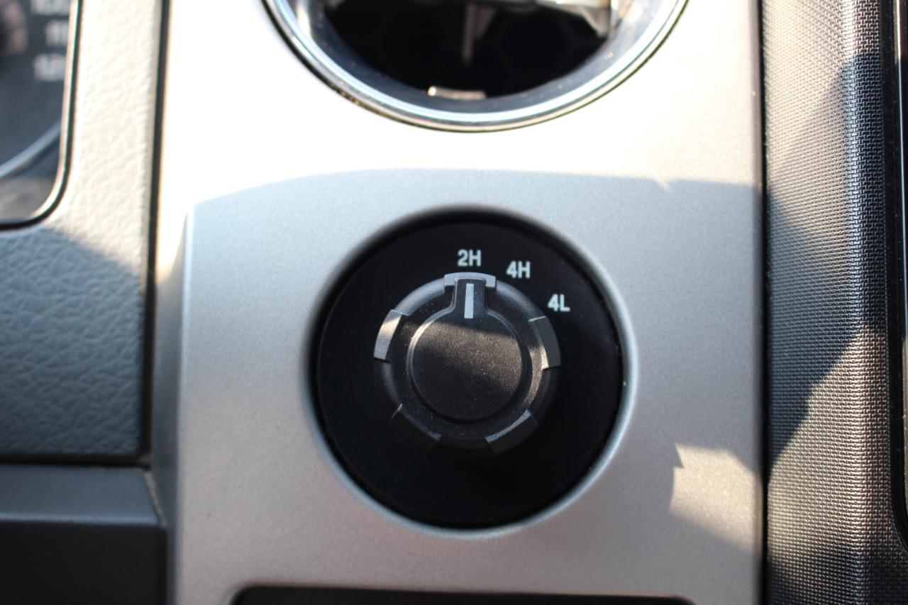 Ford F-150 XLT SuperCrew 5.5-ft. Bed 4WD 2014