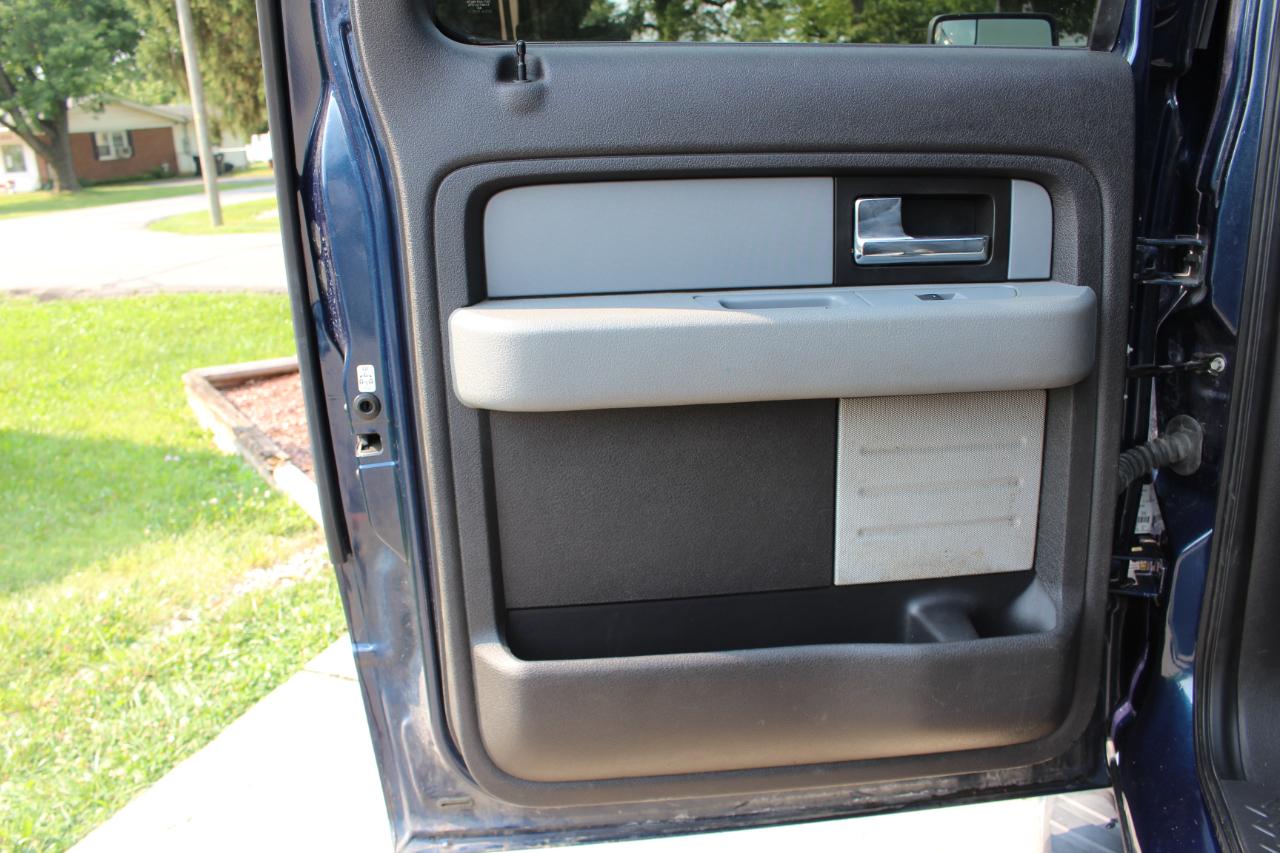 Ford F-150 XLT SuperCrew 5.5-ft. Bed 4WD 2014