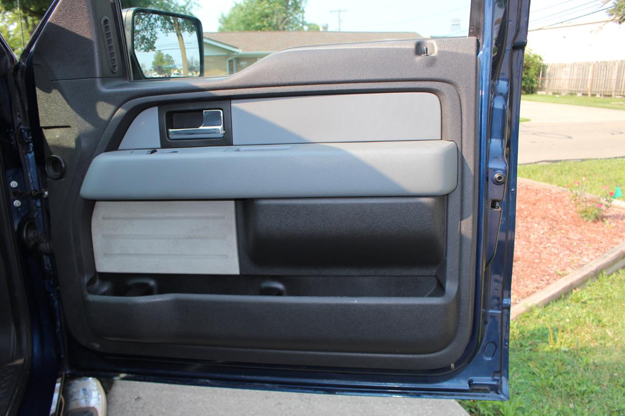 Ford F-150 XLT SuperCrew 5.5-ft. Bed 4WD 2014