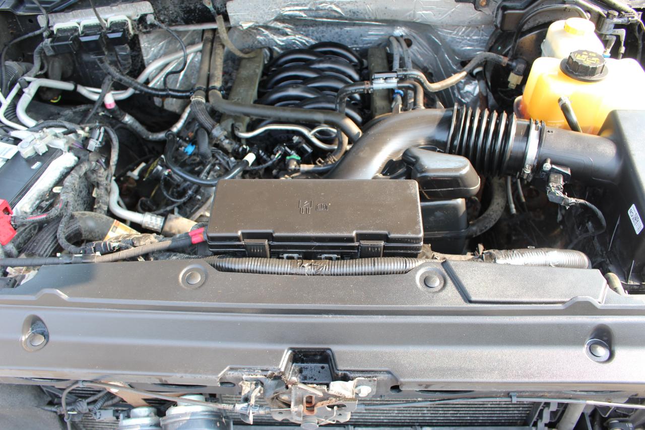 Ford F-150 XLT SuperCrew 5.5-ft. Bed 4WD 2014