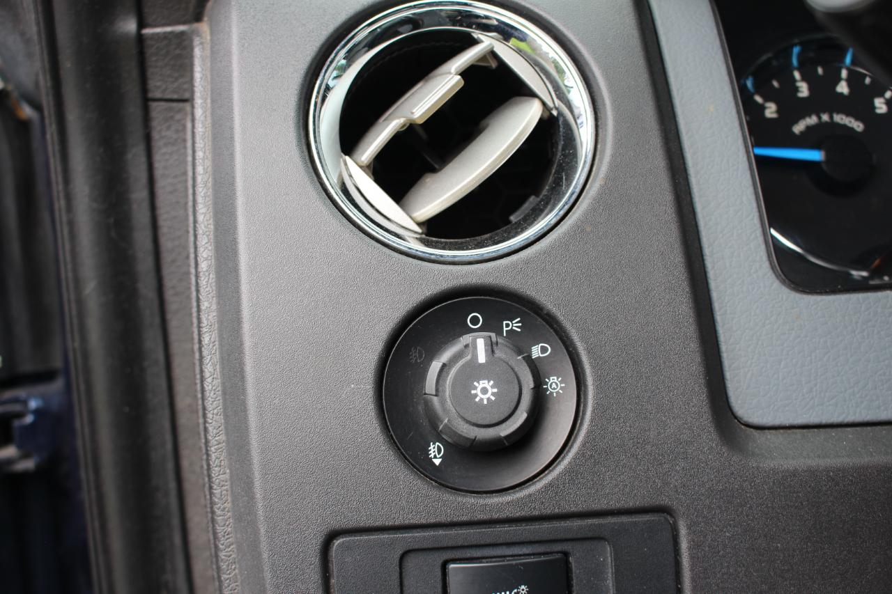 Ford F-150 XLT SuperCrew 5.5-ft. Bed 4WD 2014