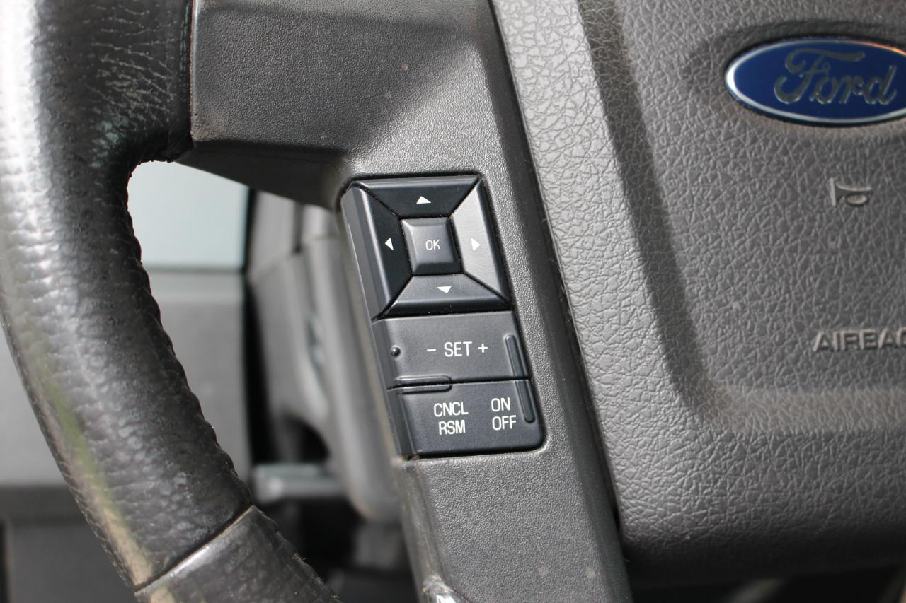 Ford F-150 XLT SuperCrew 5.5-ft. Bed 4WD 2014