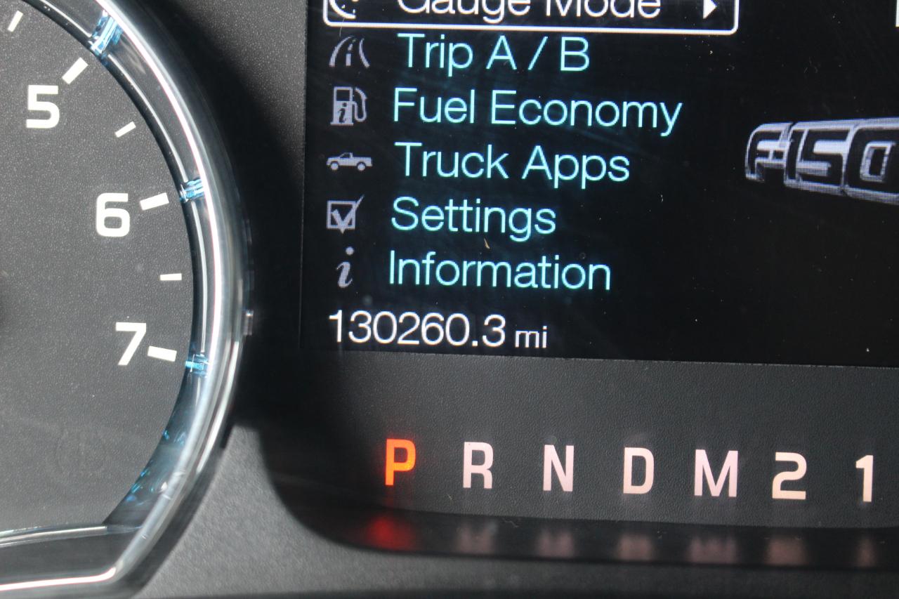 Ford F-150 XLT SuperCrew 5.5-ft. Bed 4WD 2014