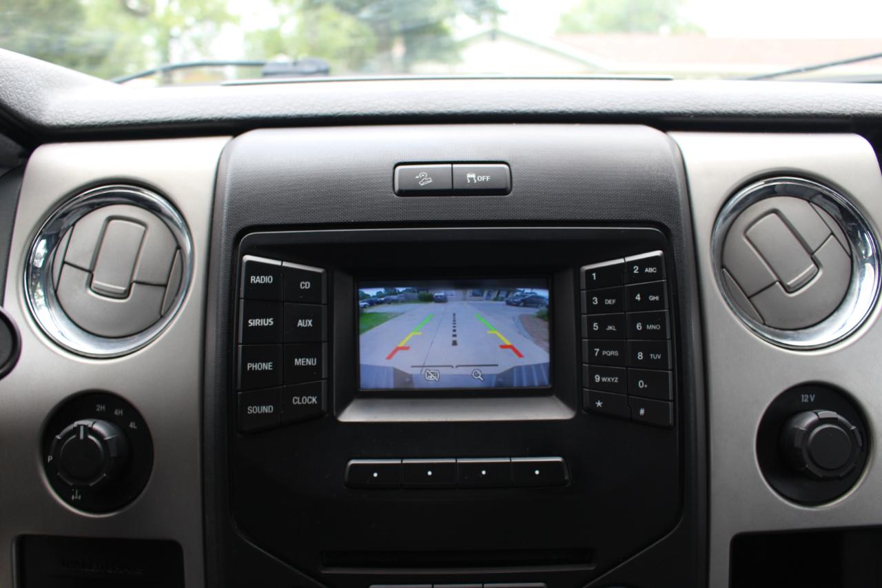 Ford F-150 XLT SuperCrew 5.5-ft. Bed 4WD 2014