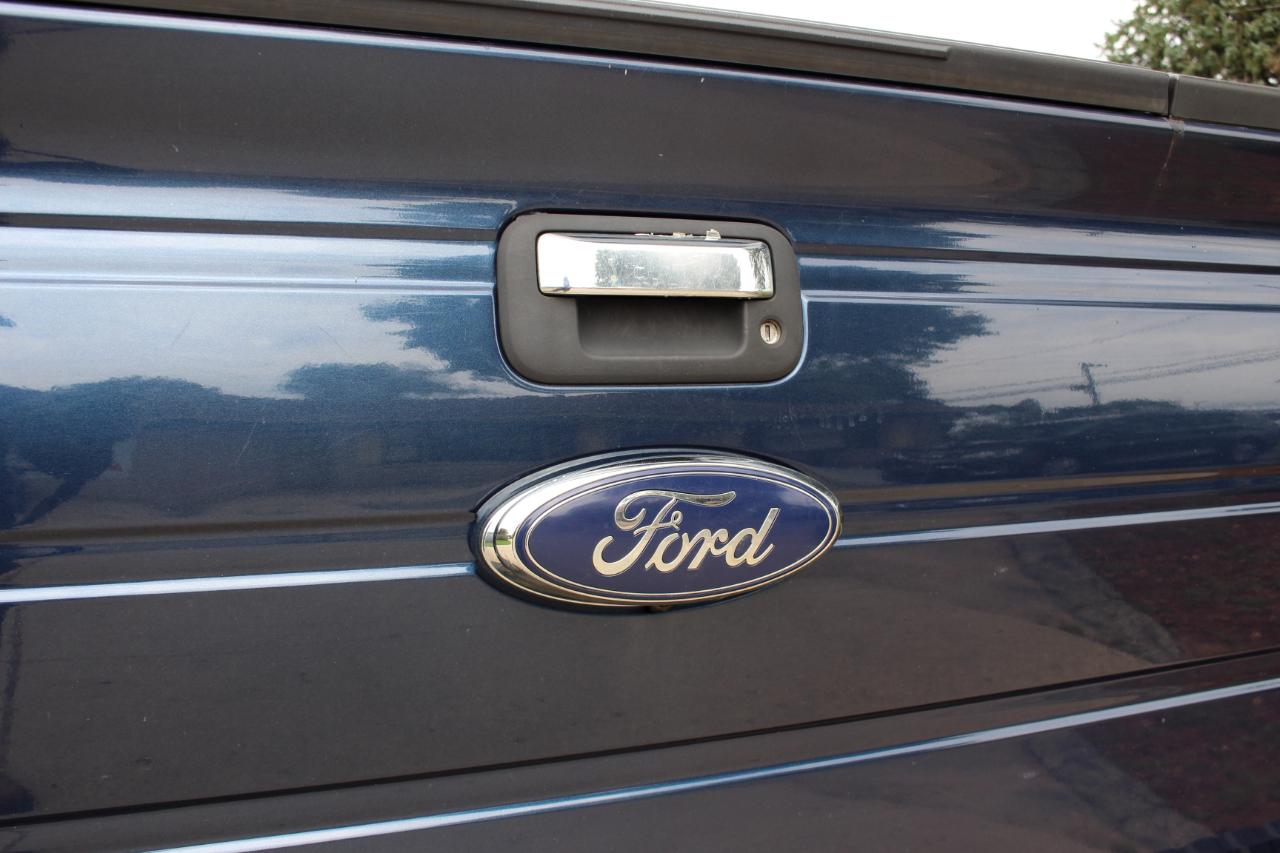 Ford F-150 XLT SuperCrew 5.5-ft. Bed 4WD 2014
