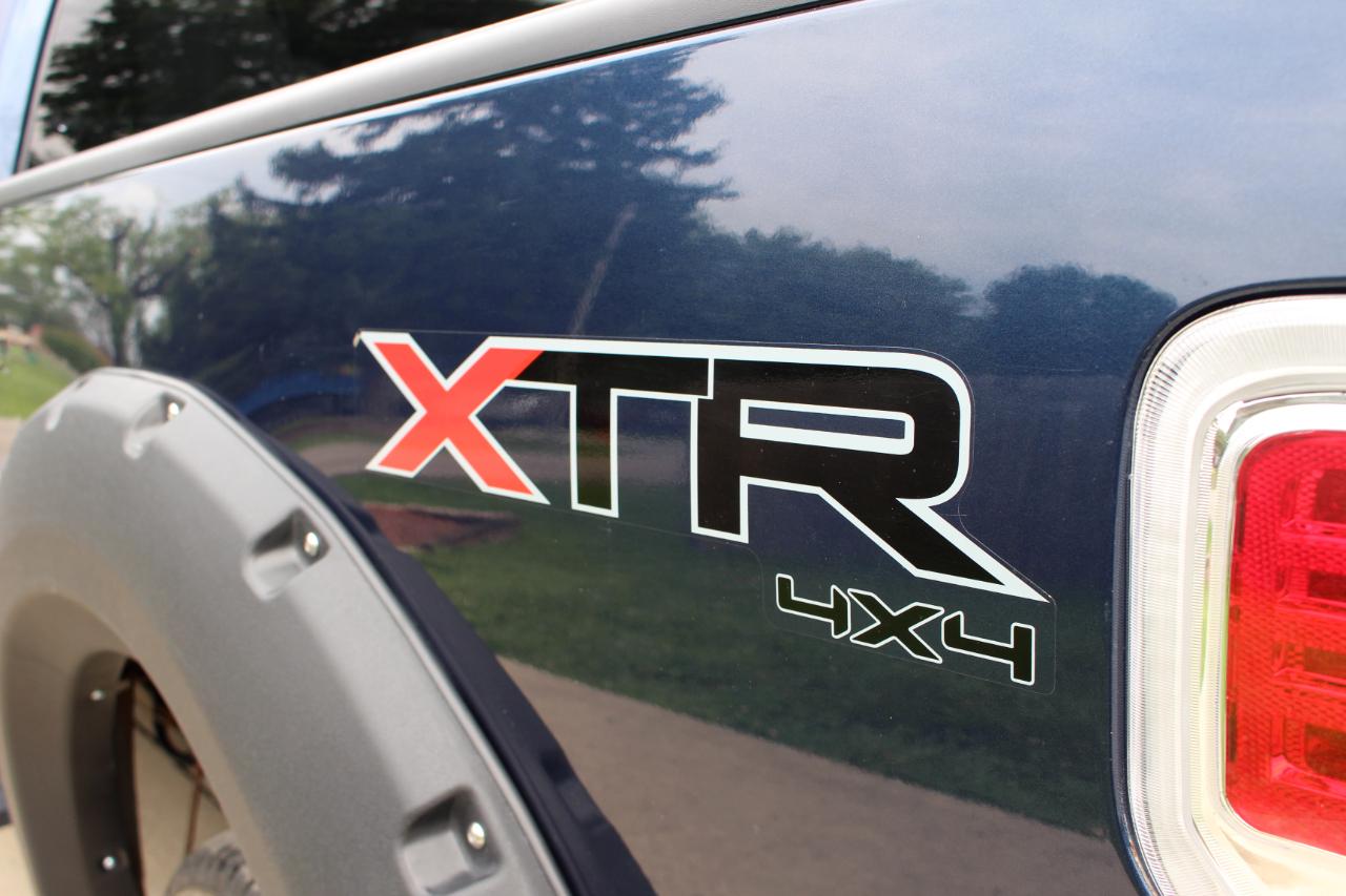 Ford F-150 XLT SuperCrew 5.5-ft. Bed 4WD 2014