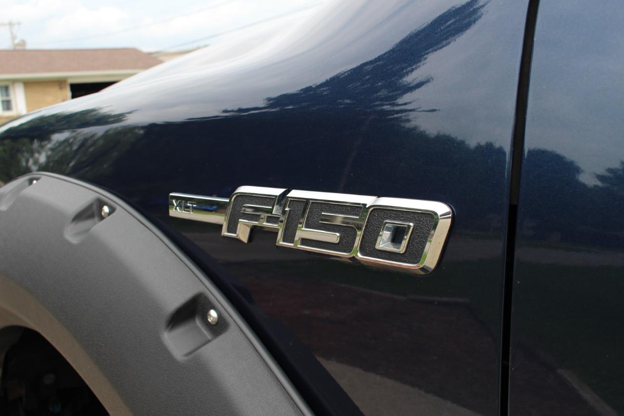 Ford F-150 XLT SuperCrew 5.5-ft. Bed 4WD 2014