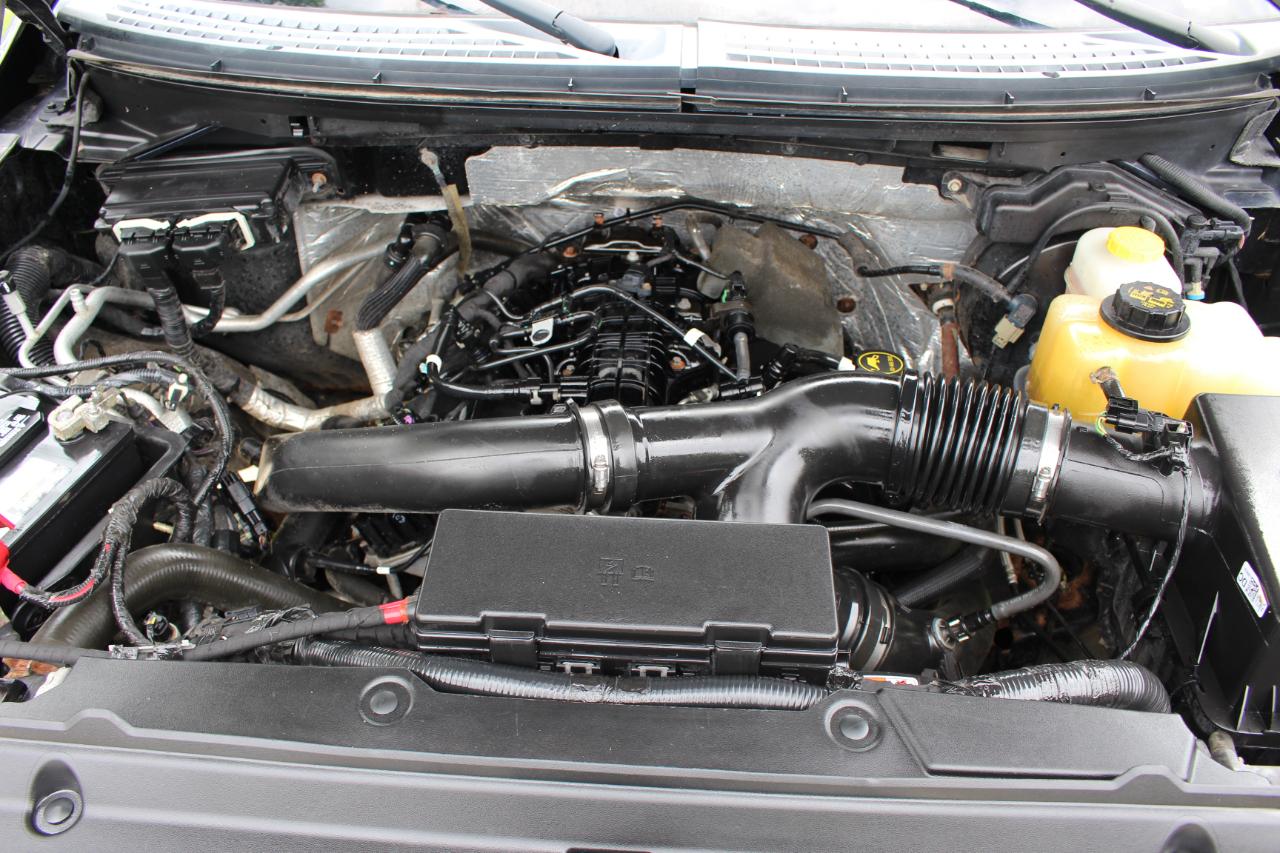 Ford F-150 XLT SuperCrew 5.5-ft. Bed 4WD 2014