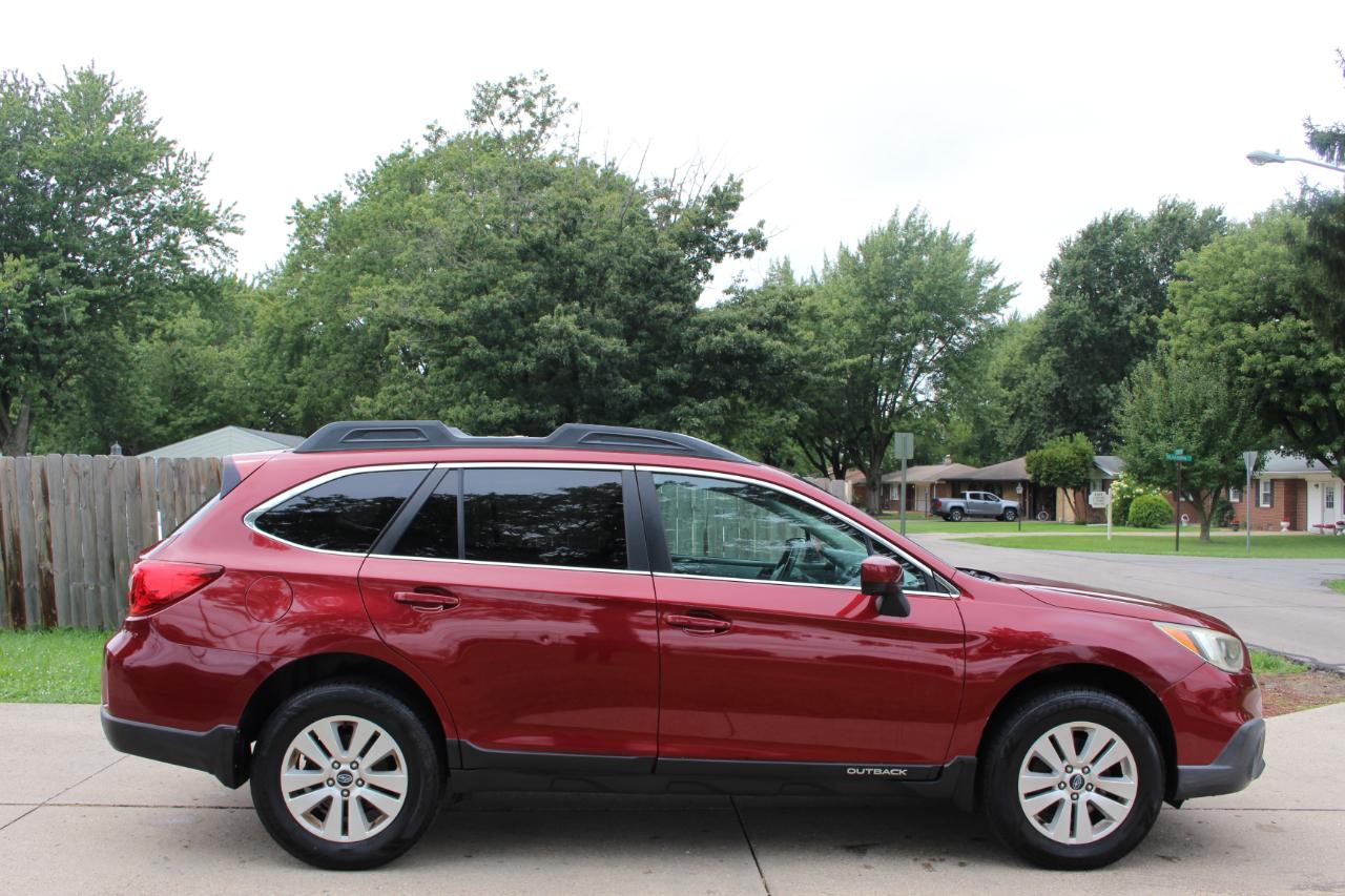 Subaru Outback 2.5i Premium 2015