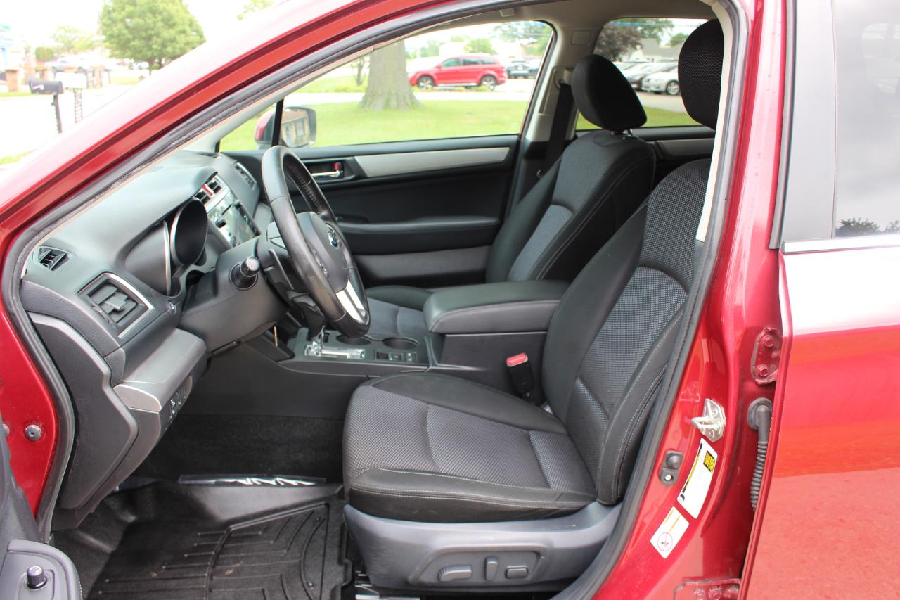 Subaru Outback 2.5i Premium 2015