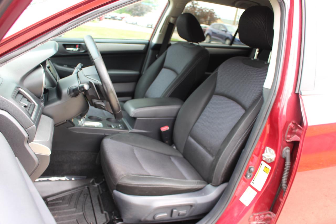 Subaru Outback 2.5i Premium 2015