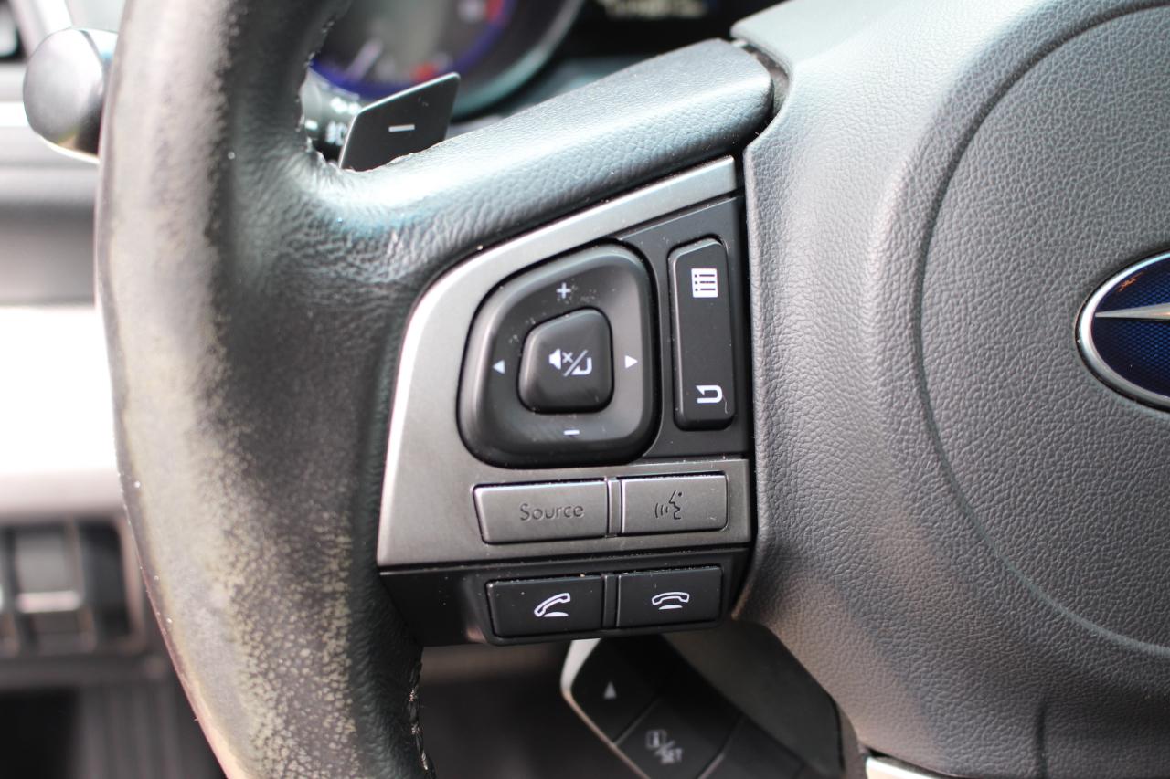 Subaru Outback 2.5i Premium 2015