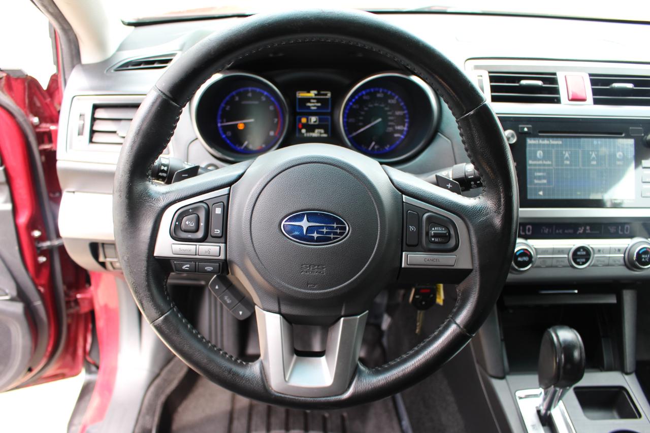 Subaru Outback 2.5i Premium 2015
