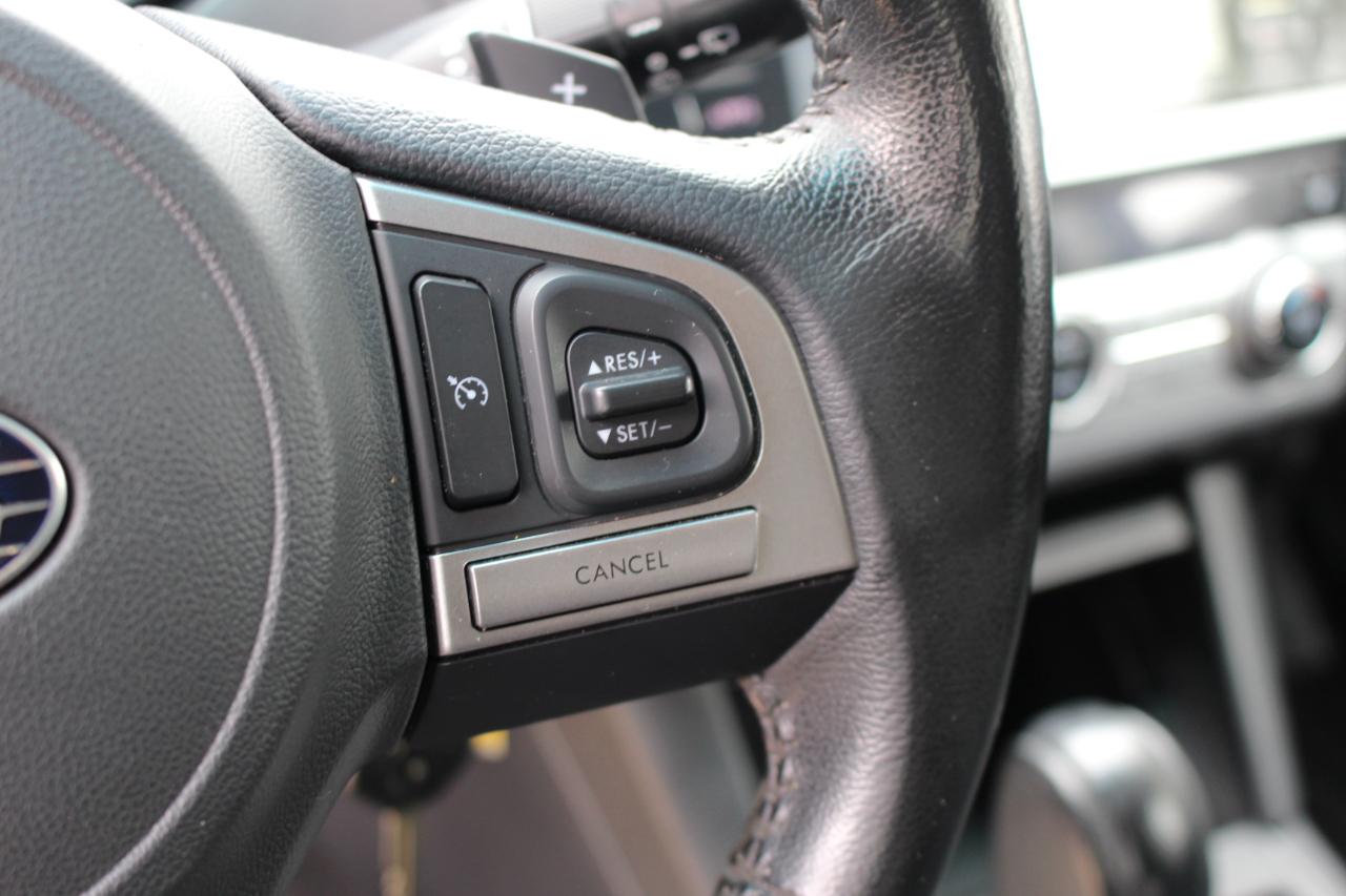 Subaru Outback 2.5i Premium 2015