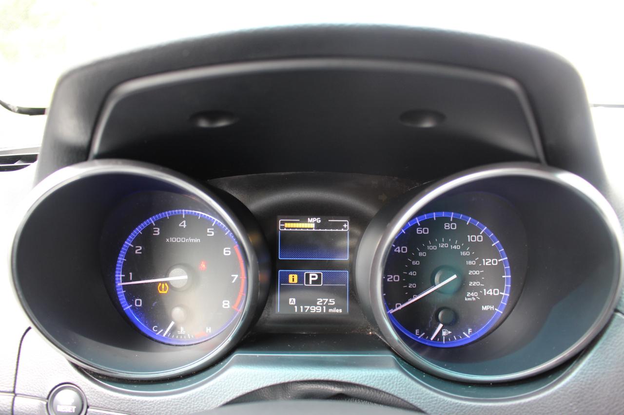 Subaru Outback 2.5i Premium 2015