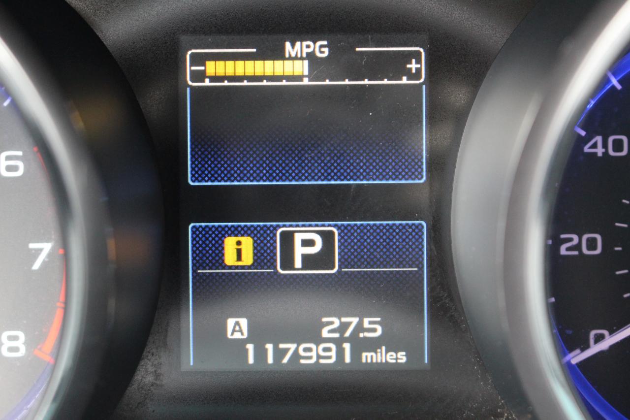 Subaru Outback 2.5i Premium 2015