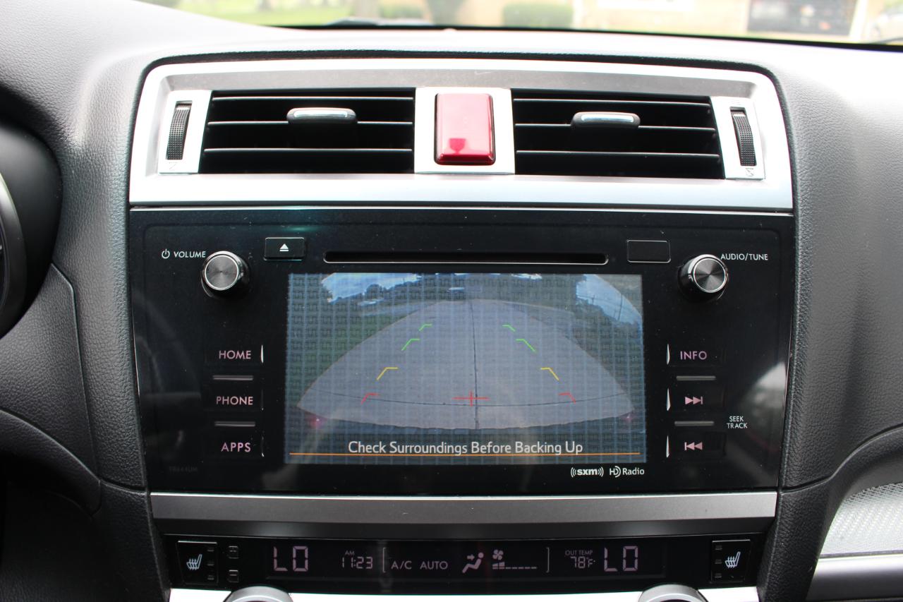 Subaru Outback 2.5i Premium 2015