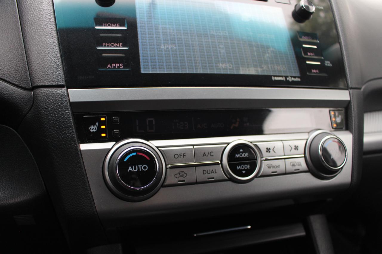Subaru Outback 2.5i Premium 2015