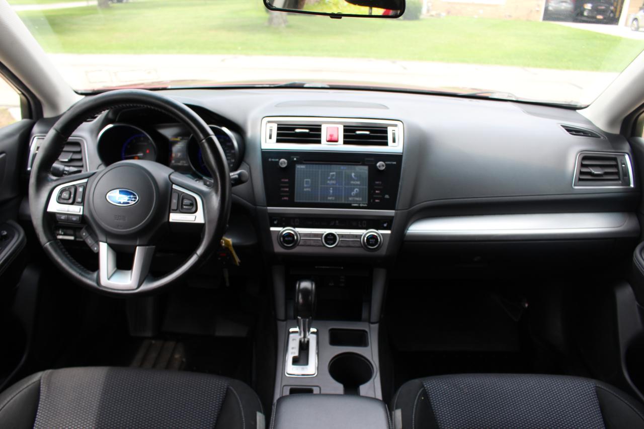 Subaru Outback 2.5i Premium 2015