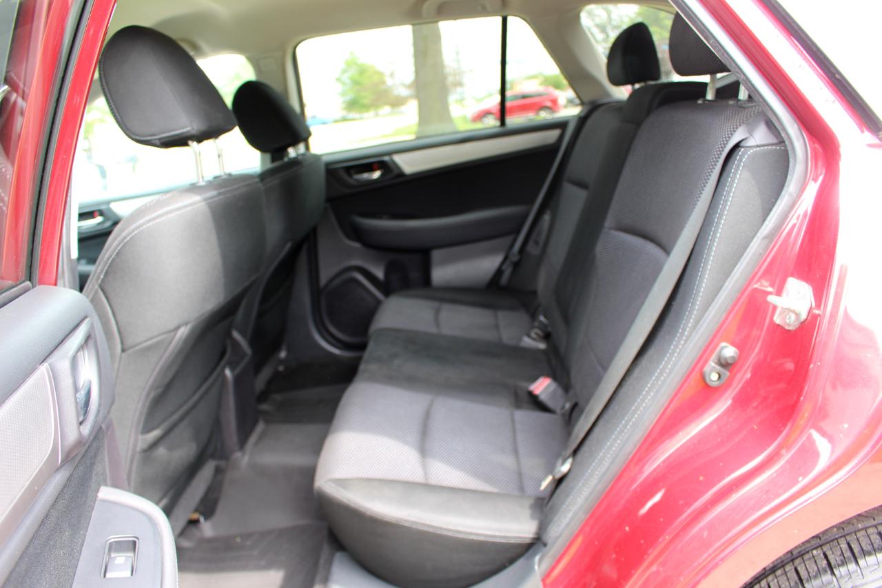 Subaru Outback 2.5i Premium 2015
