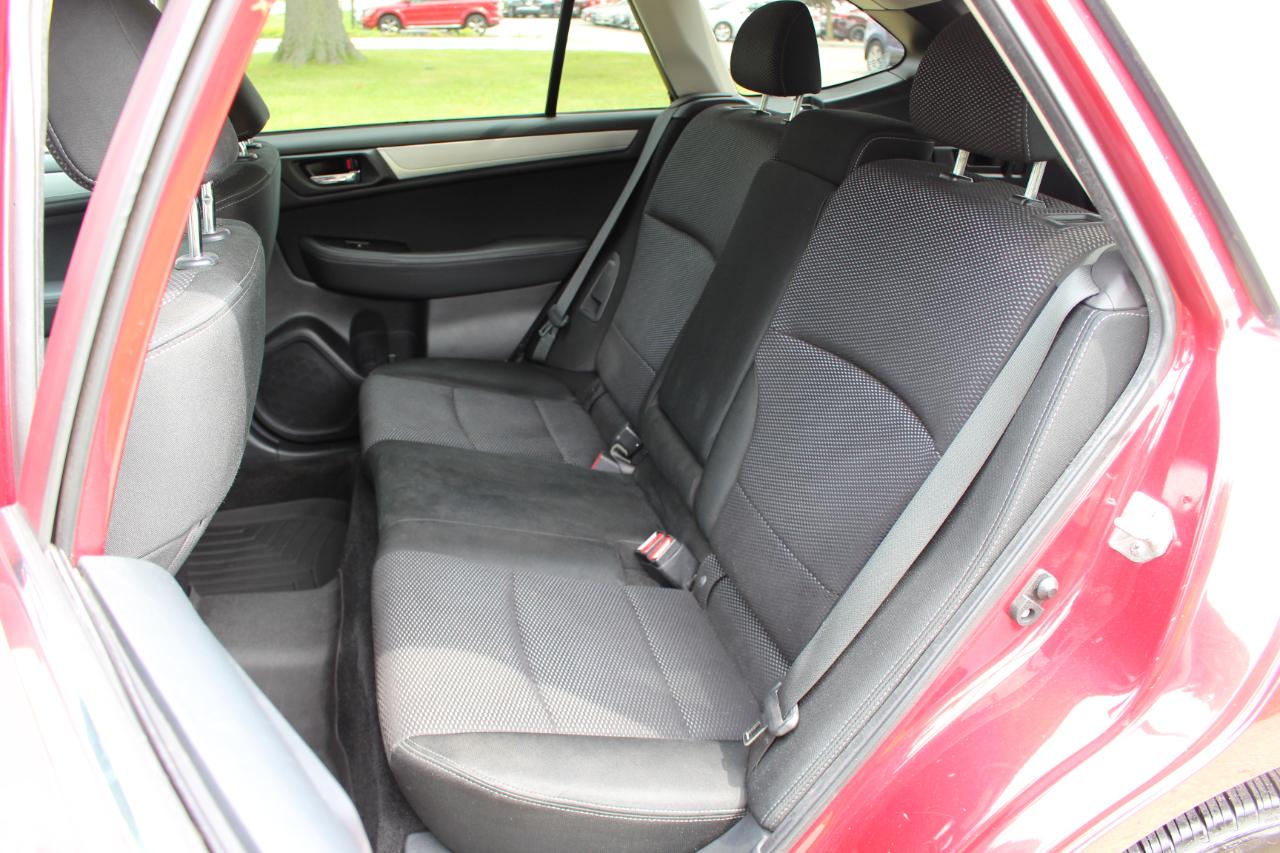 Subaru Outback 2.5i Premium 2015