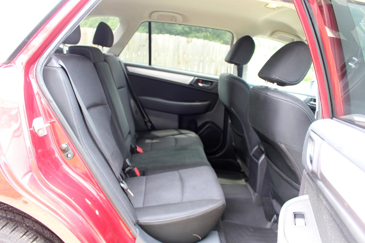 Subaru Outback 2.5i Premium 2015